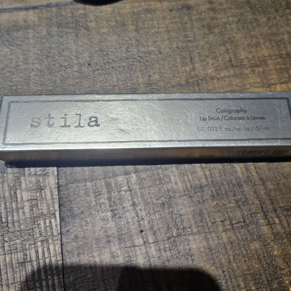 *Stila Calligraphy lip stain - Hedy - Picture 3 of 4